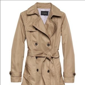 Classic trench coat